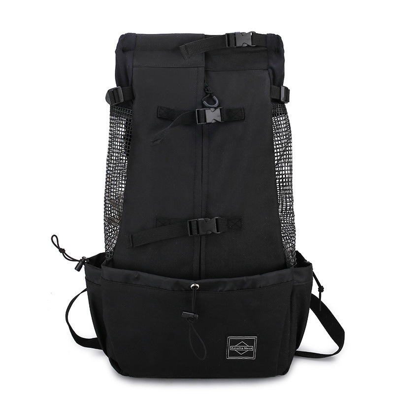 pet dog backpack