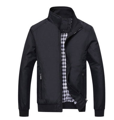 casual men's jacket