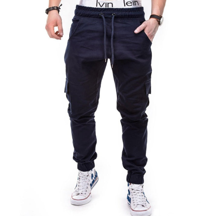 hip-hop men's pants