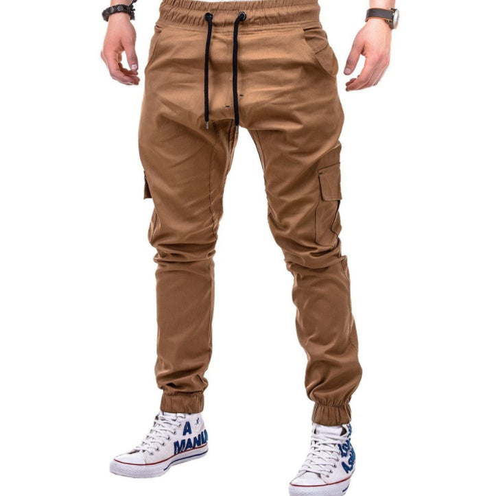 hip-hop men's pants