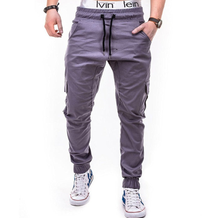 hip-hop men's pants