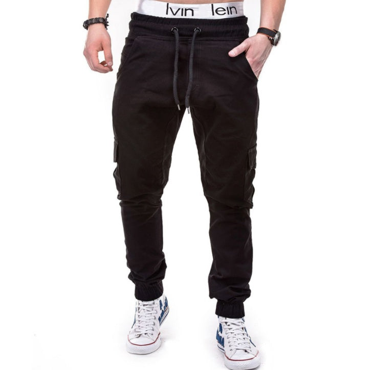 hip-hop men's pants