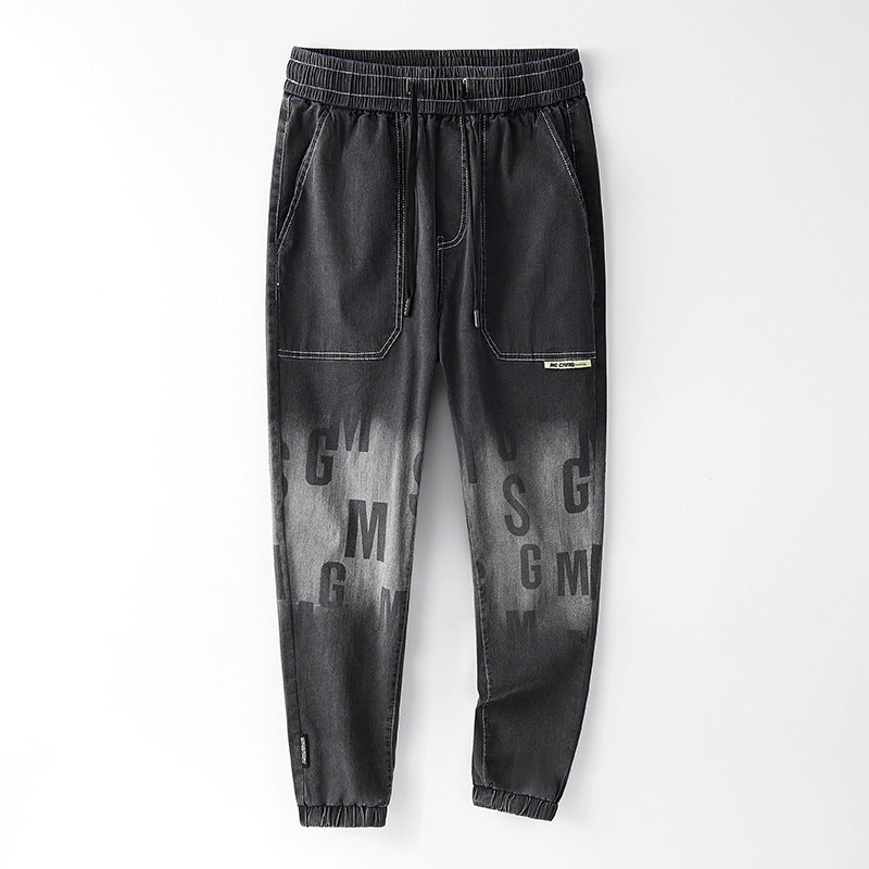 men's casual pants