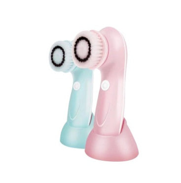 electric face cleansing brush