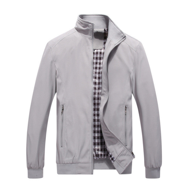 casual men's jacket