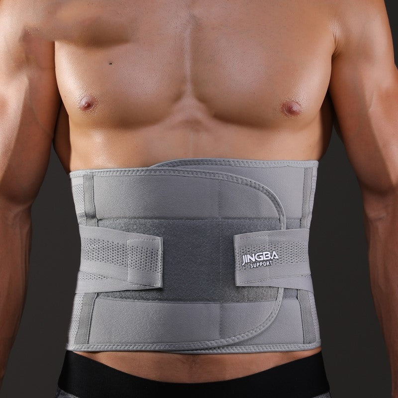 waist protection fitness equipment