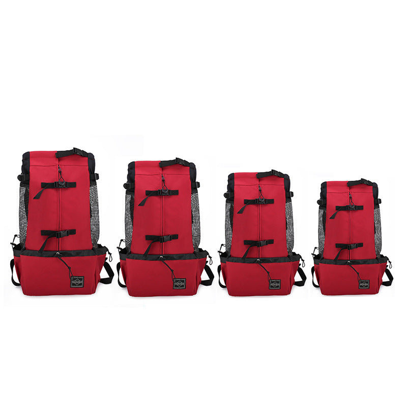 pet dog backpack