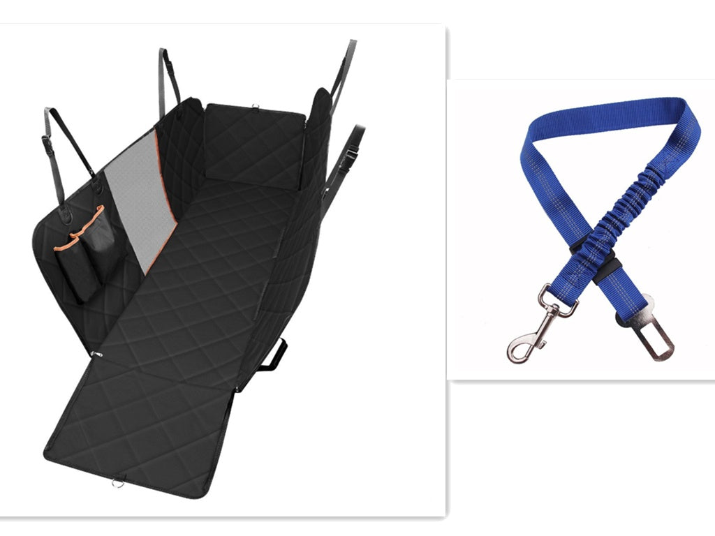 pet car mesh carrier