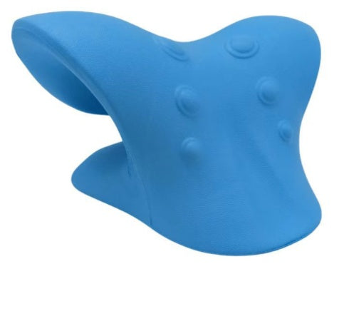 manual six-wheel neck massager