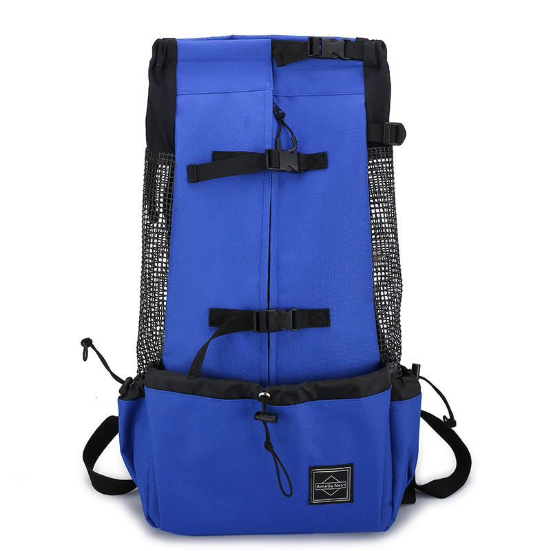 pet dog backpack