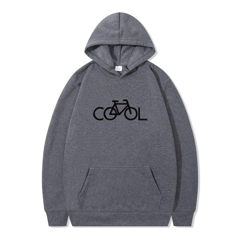 printed men's hoodies