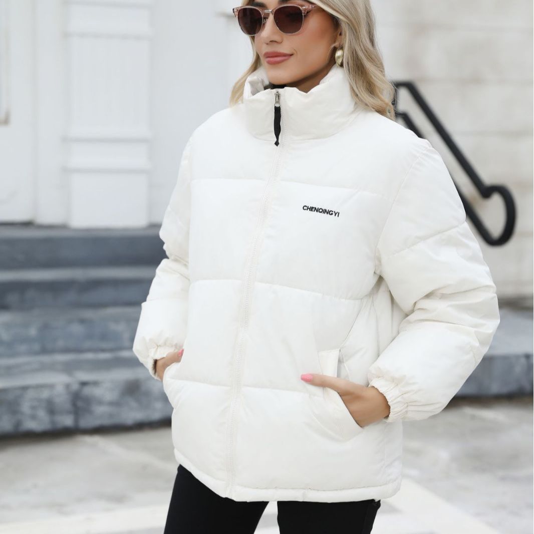 women's casual winter coat