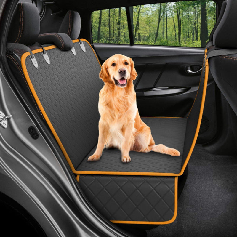 pet car mesh carrier