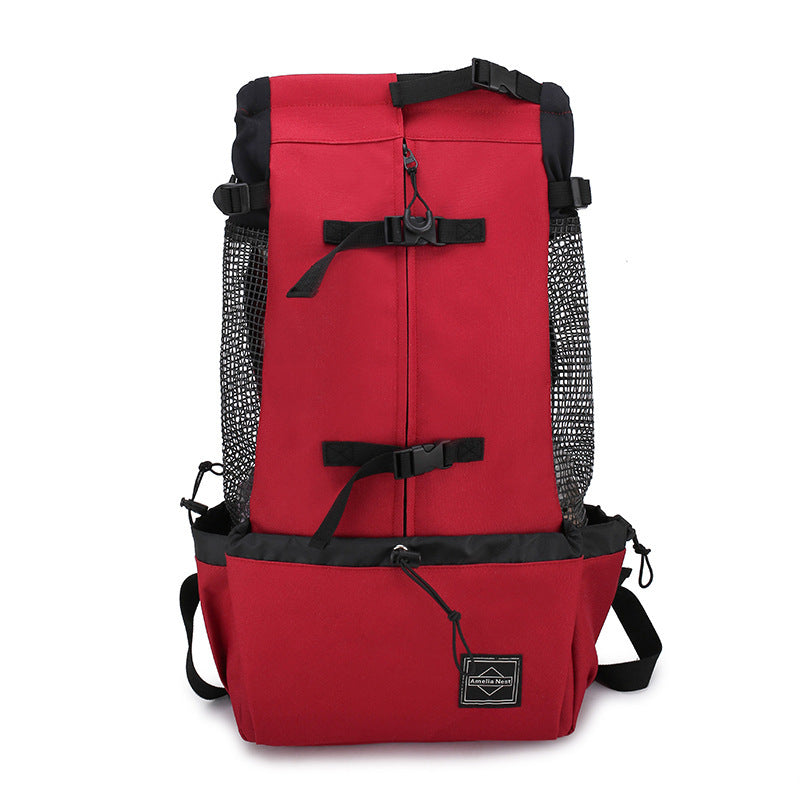 pet dog backpack