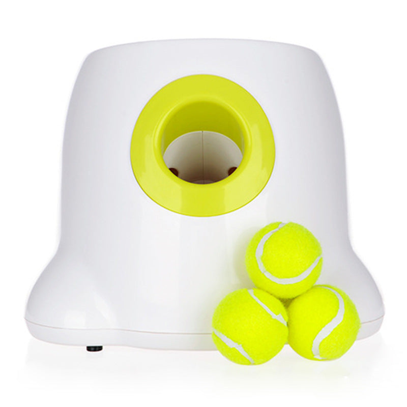 dog pet automatic ball launcher