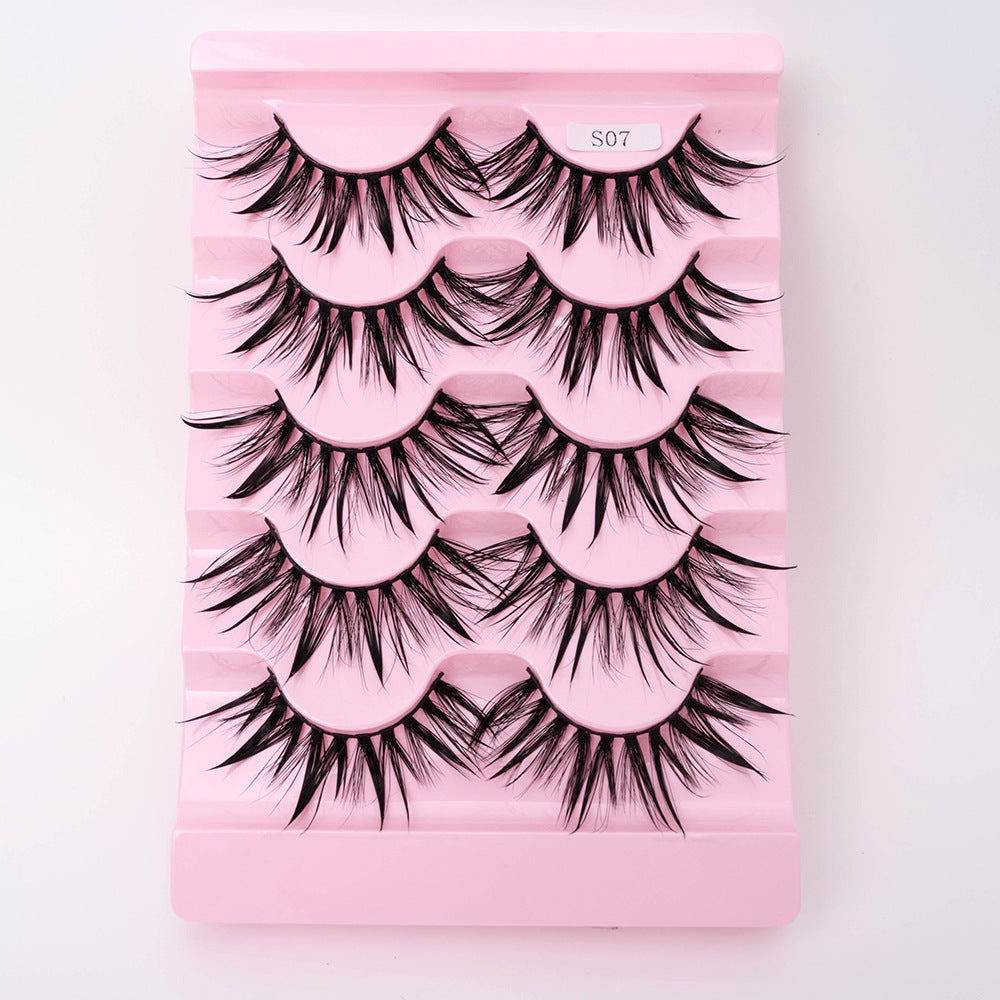 natural 3d eyelashes