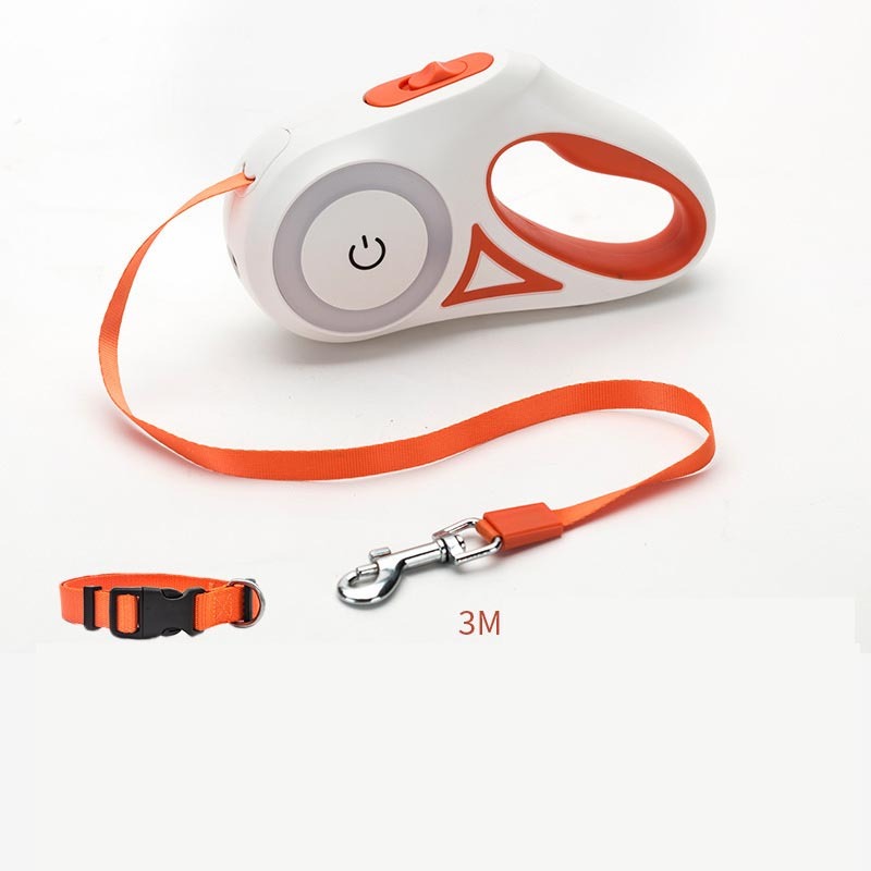 dog retractable leash