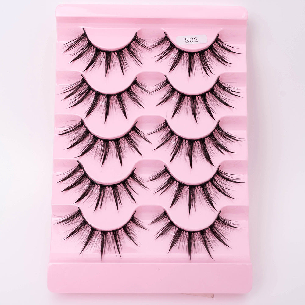 natural 3d eyelashes