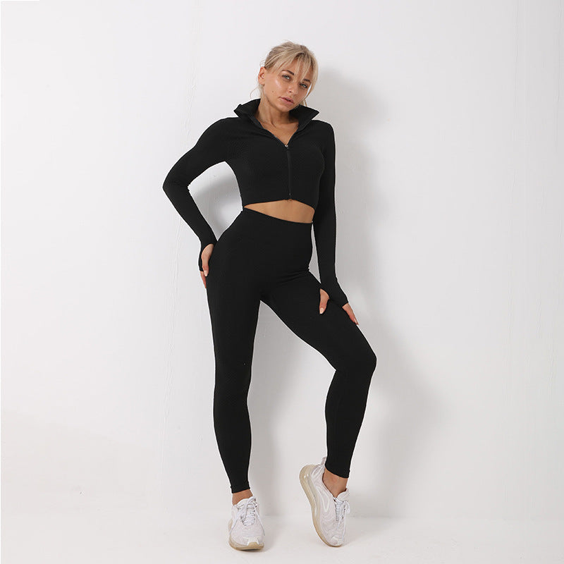 seamless sport set