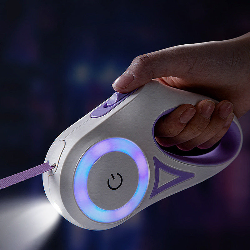 dog retractable leash