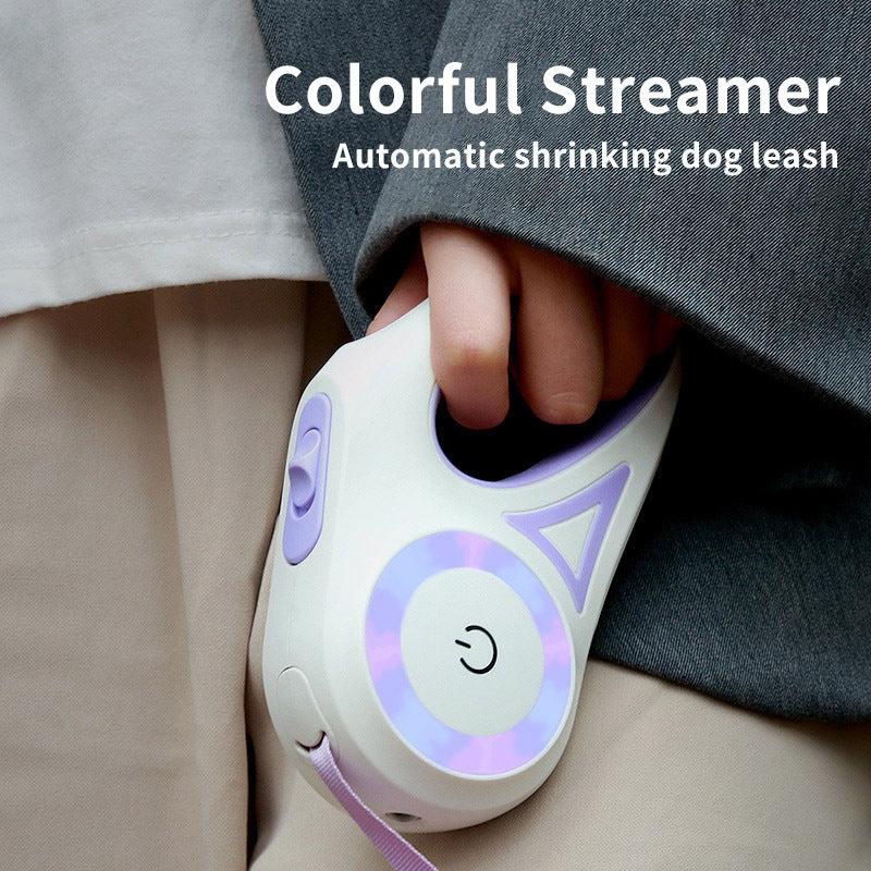 dog retractable leash