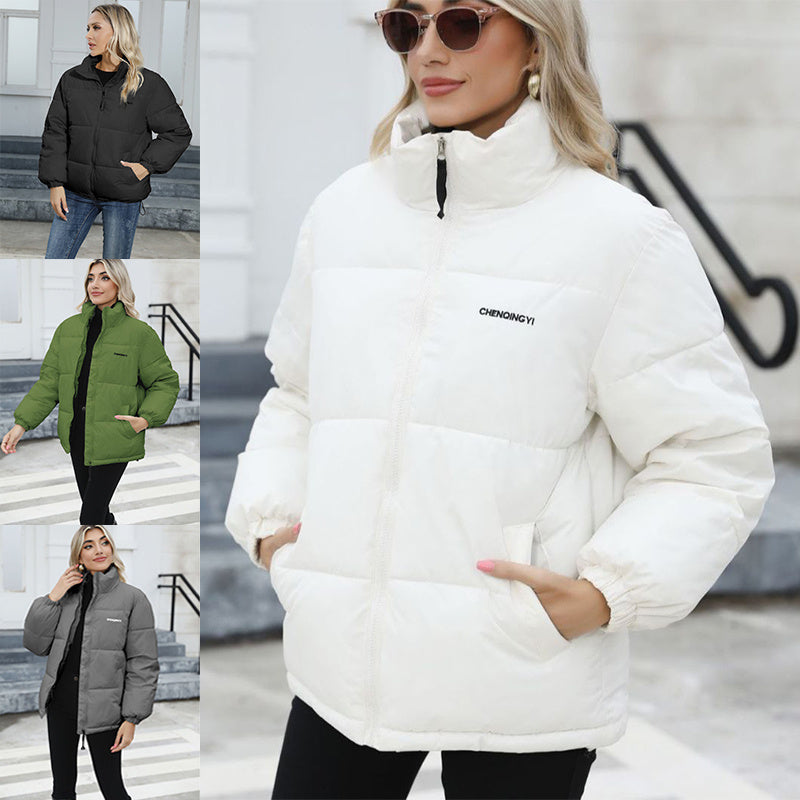women's casual winter coat