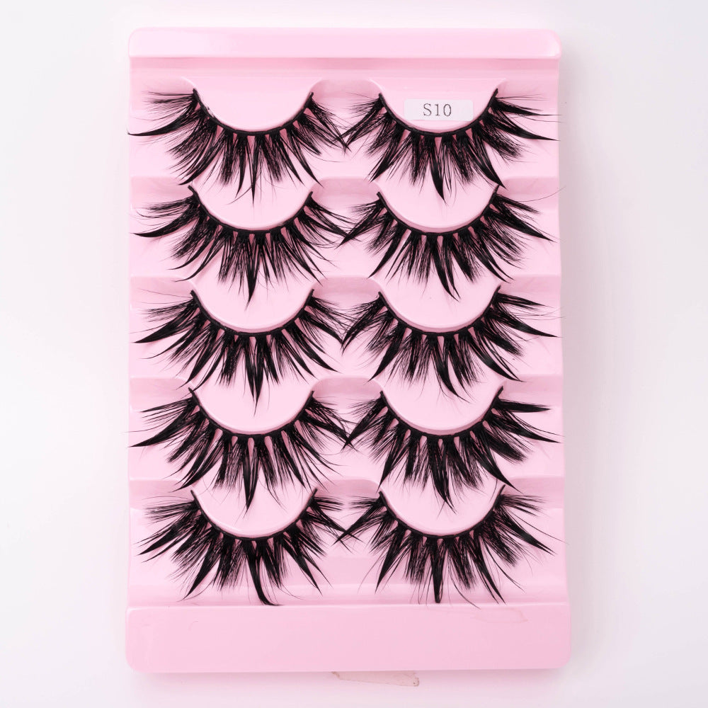 natural 3d eyelashes