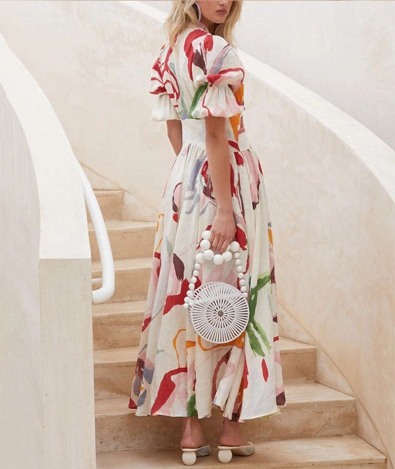 print dresses for women