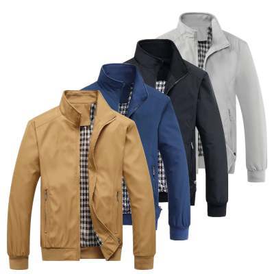 casual men's jacket