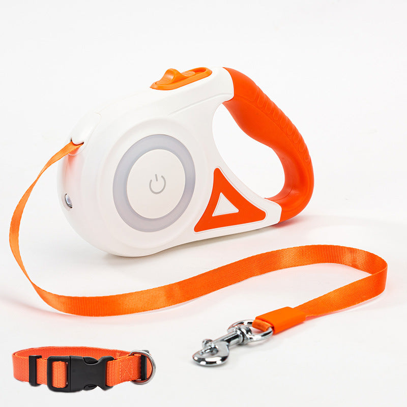dog retractable leash