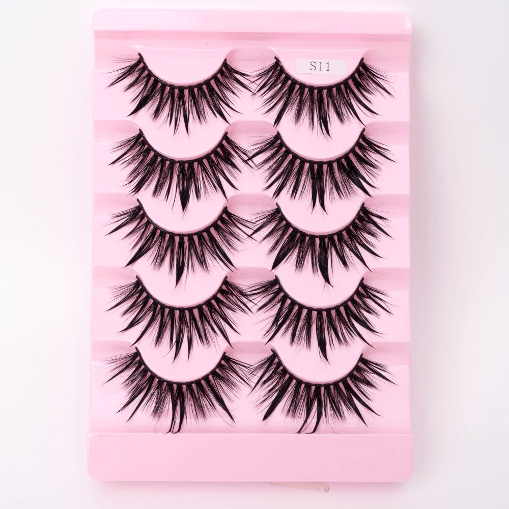 natural 3d eyelashes