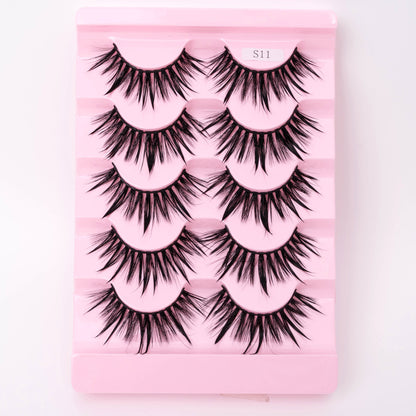 Natural 3D Eyelashes