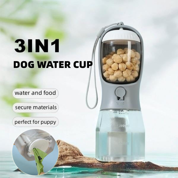 dog water cup