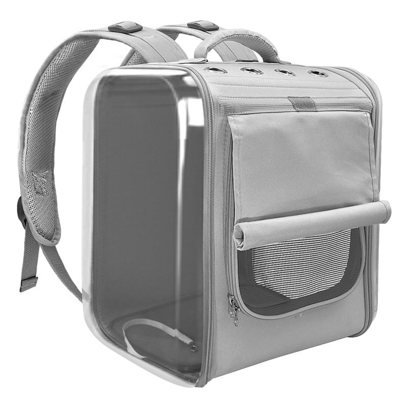breathable pet cat carrier