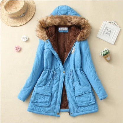 Hooded Winter Jacket