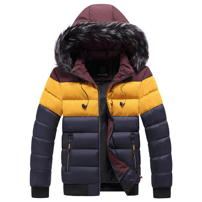 Splicing Down Jackets