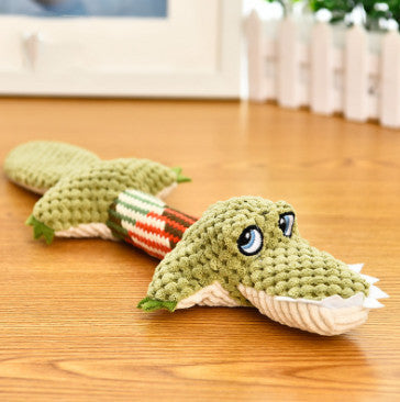 Voice Plush Chew Toys