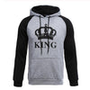Grey KING / XXL