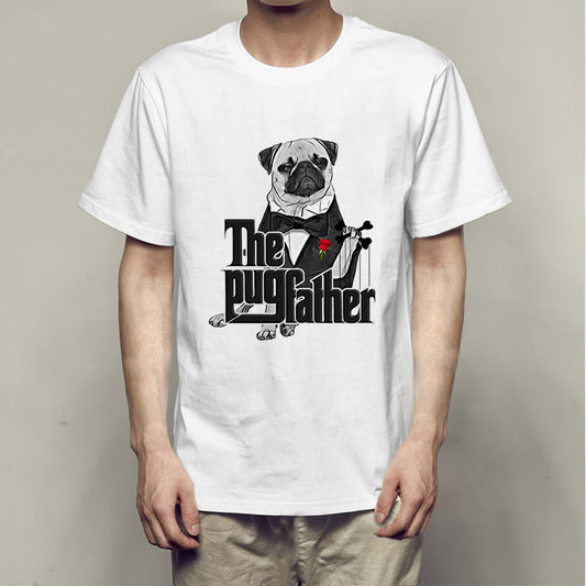 Short-Sleeved Men's T-shirts