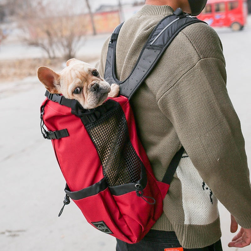 pet dog backpack