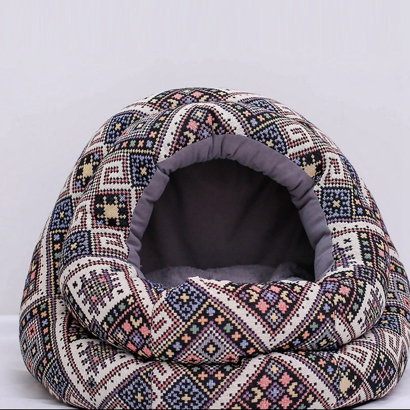 dog & cat nest