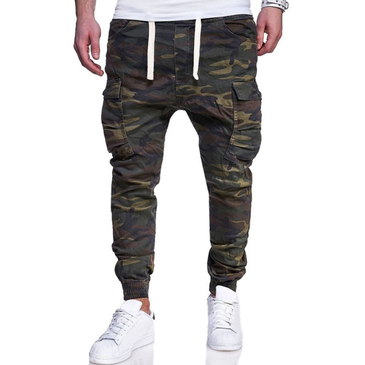 hip-hop men's pants