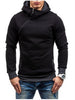 XXL / Black with dark gray