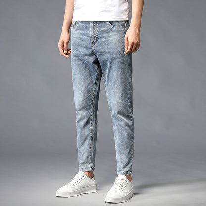 Men's Straight-Leg Pants
