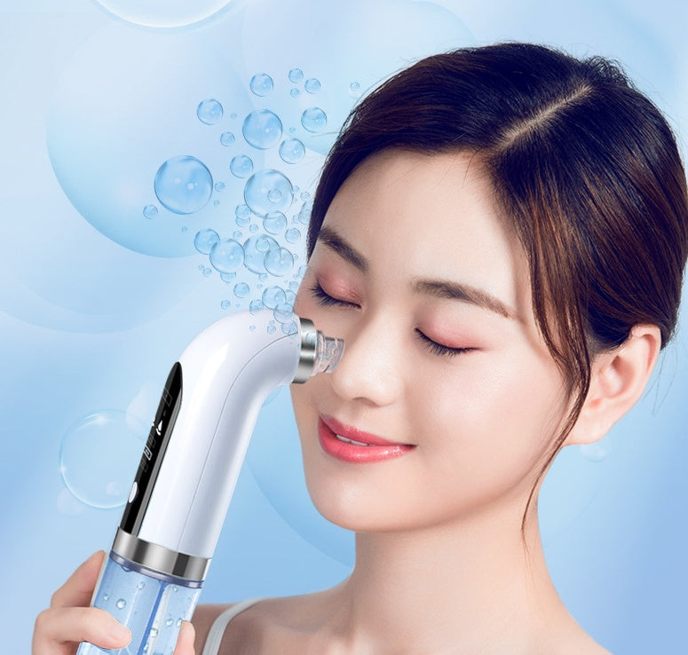 vacuum blackhead remover