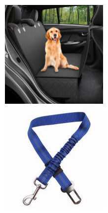 pet car mesh carrier