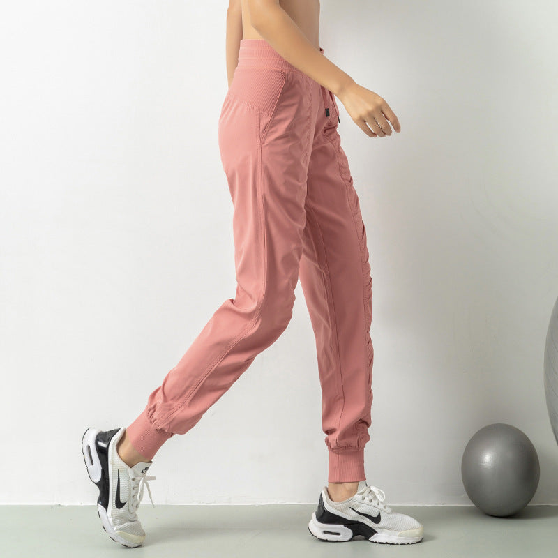 wrinkle fitness leggings