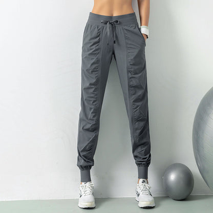 Wrinkle Fitness Leggings