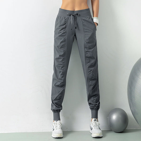 Wrinkle Fitness Leggings