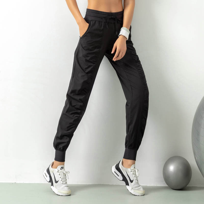 wrinkle fitness leggings